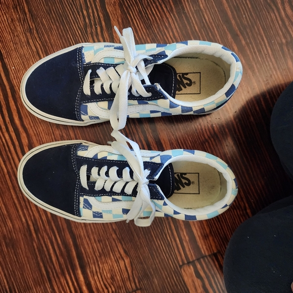 VANS sneakers athletic shoes unisex sizes noted - Picture 6 of 8